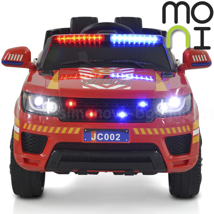 *Moni   SQUAD JC002 12V Red